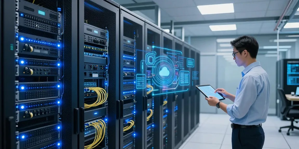 GO8 Cloud Computing Solutions: Advanced security and efficiency in digital platforms