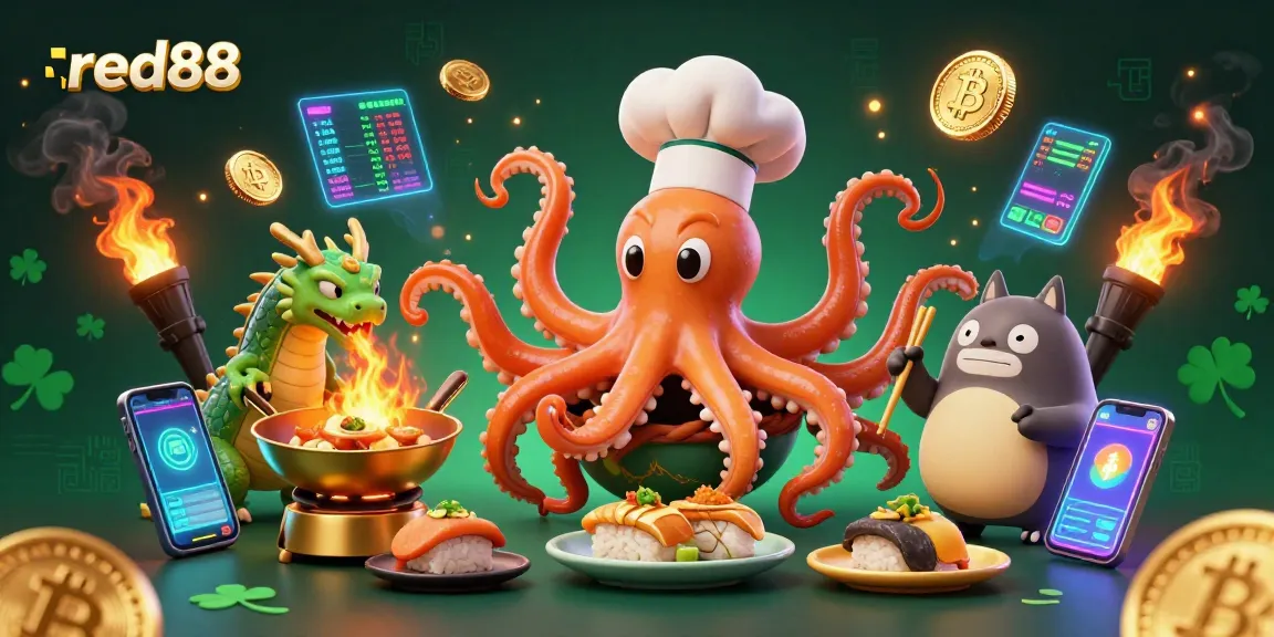 Join red88 for thrilling crypto casino adventures with vibrant characters and dynamic action!