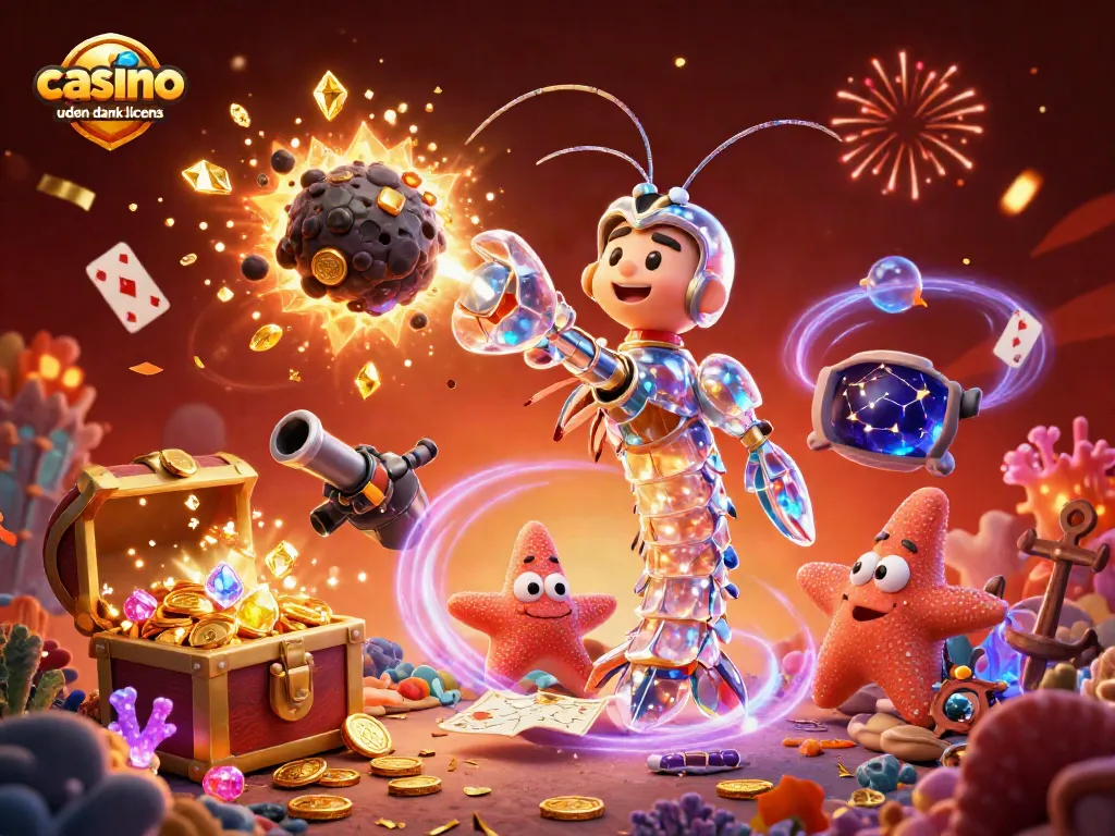 Engage in exciting gaming adventures at casino uden dansk licens while experiencing epic cosmic battles.