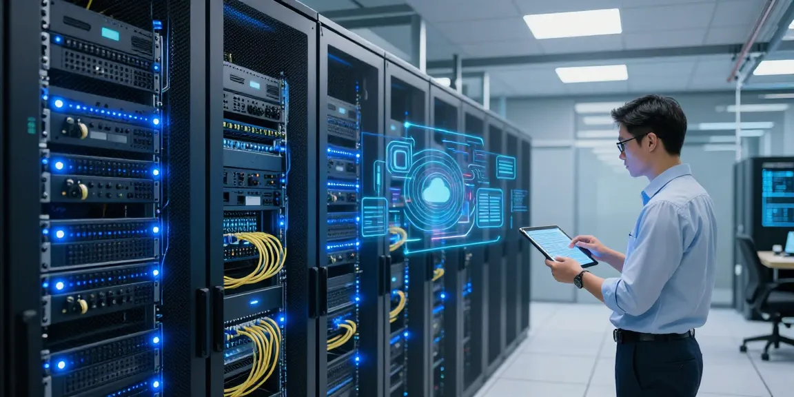 GO8 Cloud Computing Solutions: Advanced security and efficiency in digital platforms