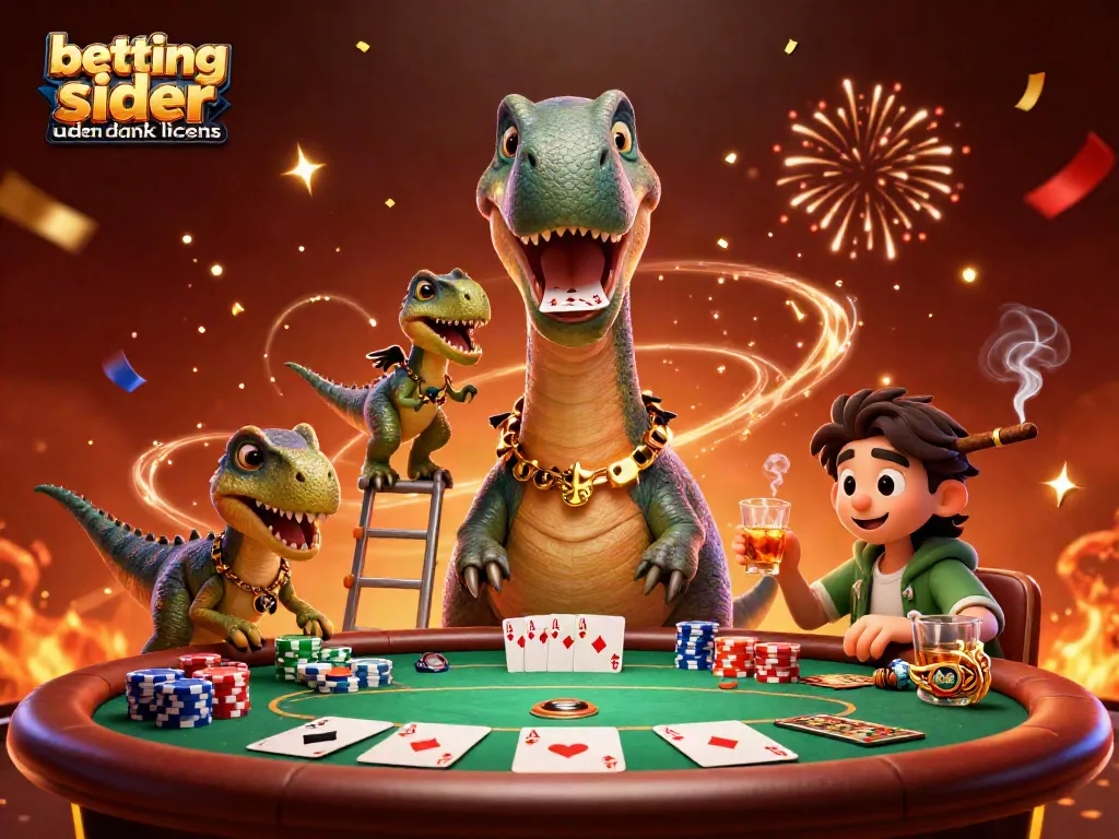 Experience thrilling gameplay at betting sider uden dansk licens with an engaging poker scene.