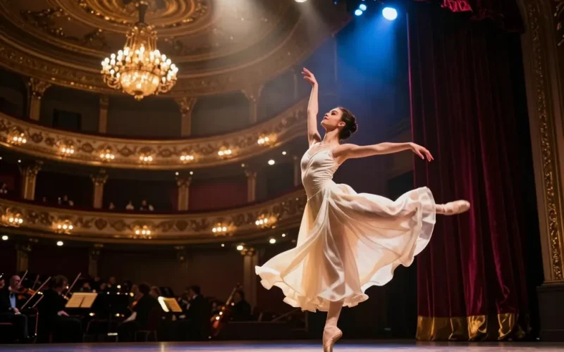 Analyzing Trends Shaping the Future of Arts & Entertainment