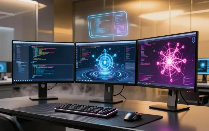 Analyzing Trends in Computers, Electronics, and Technology