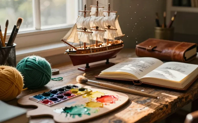 Impact of Hobbies on Professional Productivity: A Data Analysis