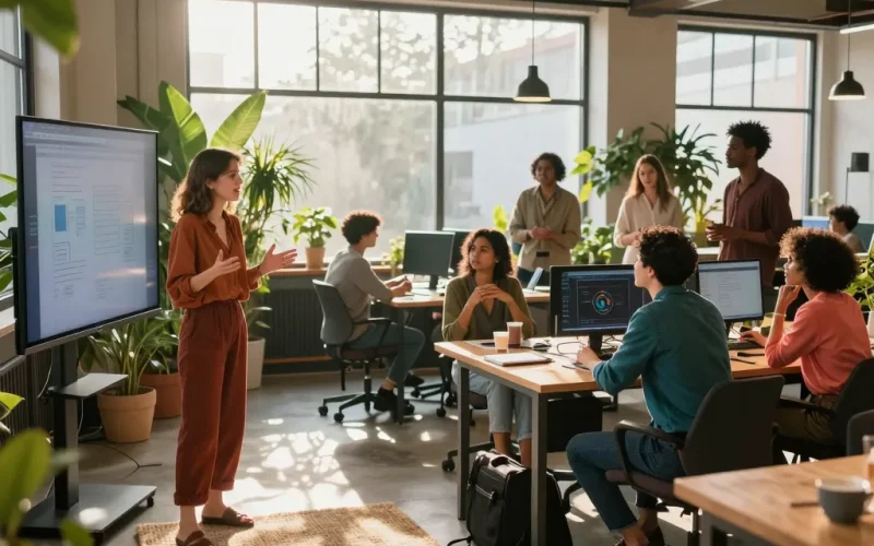 Analyzing Trends in Jobs and Career Development Strategies