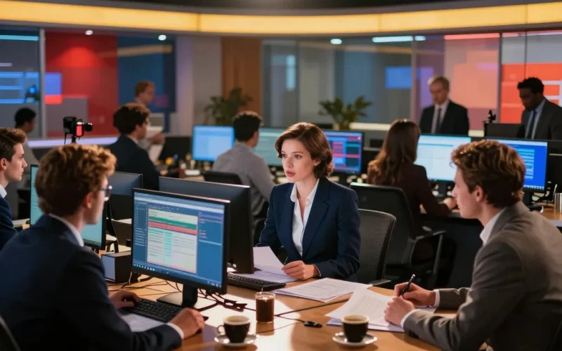 Trends Shaping News & Media Publishing: Insights for Analysts